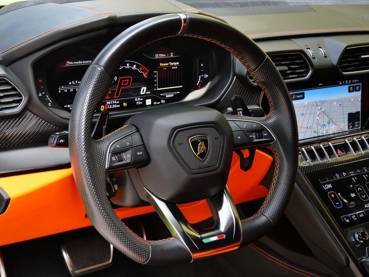 2022 Lamborghini Urus Base Base Lawrence KS