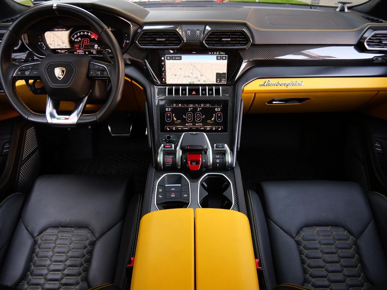 2022 Lamborghini Urus Base Base Lawrence KS