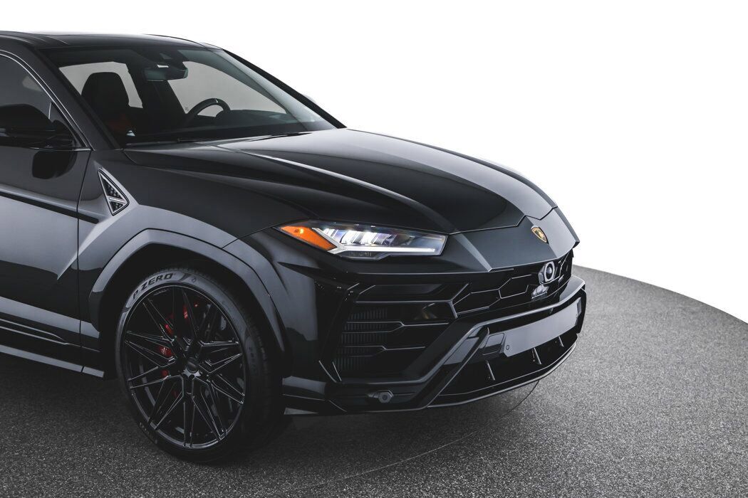2022 Lamborghini Urus Base Bellevue WA