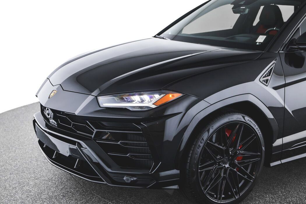 2022 Lamborghini Urus Base Bellevue WA