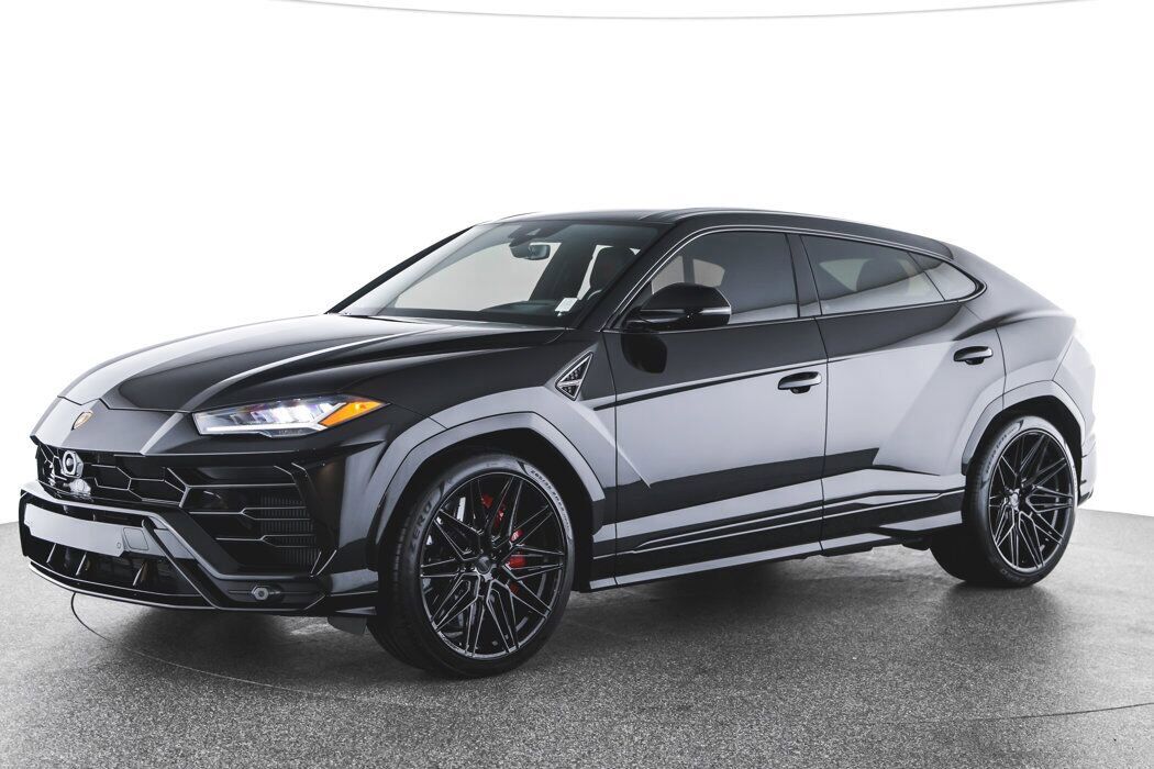 2022 Lamborghini Urus Base Bellevue WA