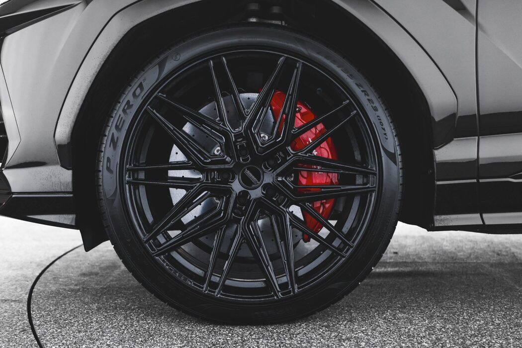 2022 Lamborghini Urus Base Bellevue WA