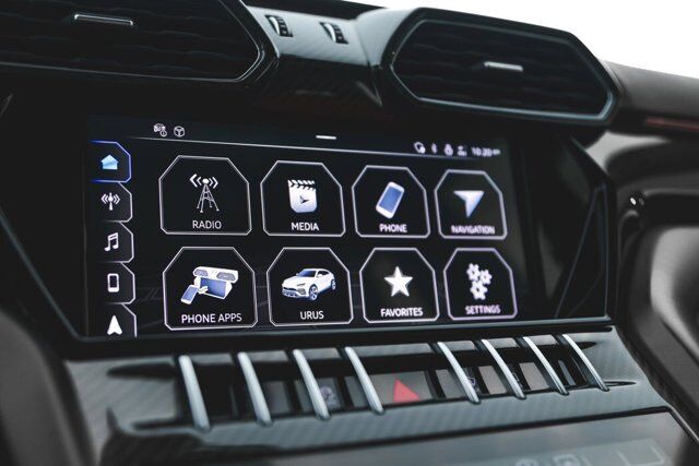 2022 Lamborghini Urus Base Bellevue WA