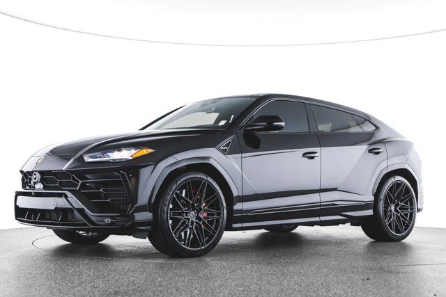 2022 Lamborghini Urus Base Bellevue WA