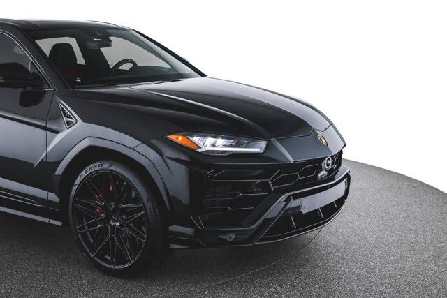 2022 Lamborghini Urus Base Bellevue WA