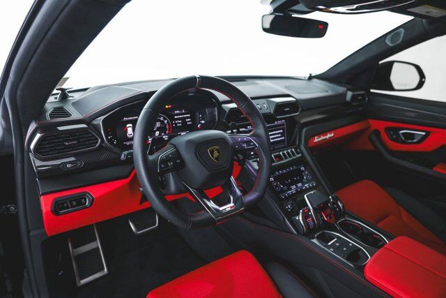 2022 Lamborghini Urus Base Bellevue WA