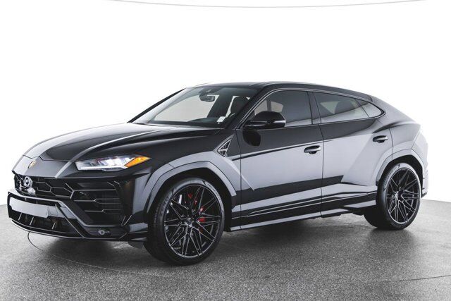 2022 Lamborghini Urus Base Bellevue WA
