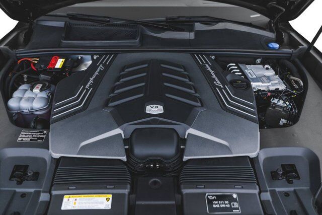 2022 Lamborghini Urus Base Bellevue WA