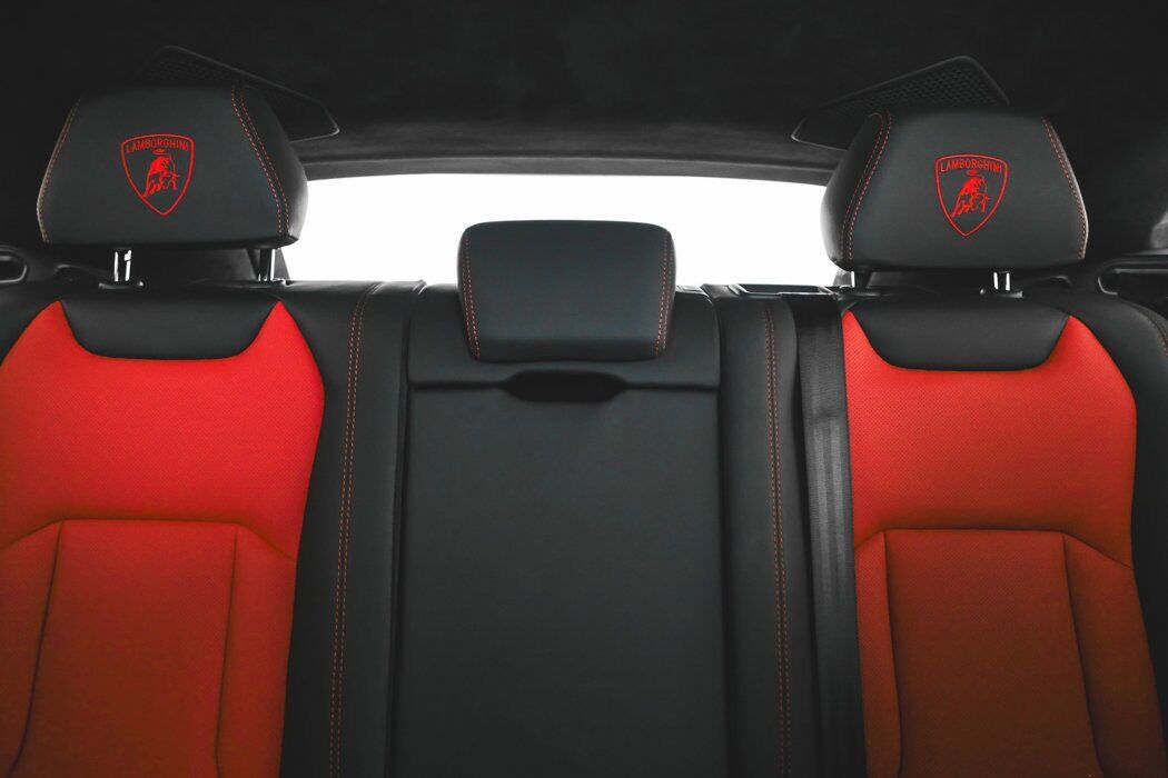 2022 Lamborghini Urus Base Bellevue WA