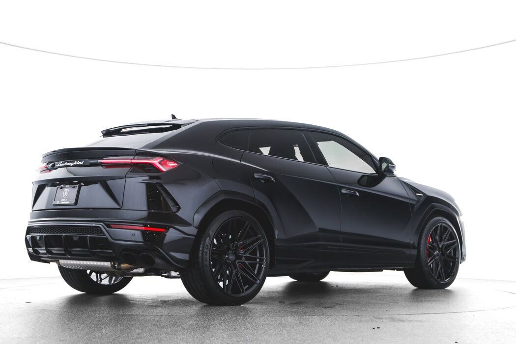 2022 Lamborghini Urus Base Bellevue WA