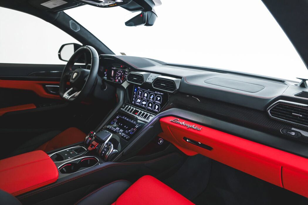 2022 Lamborghini Urus Base Bellevue WA