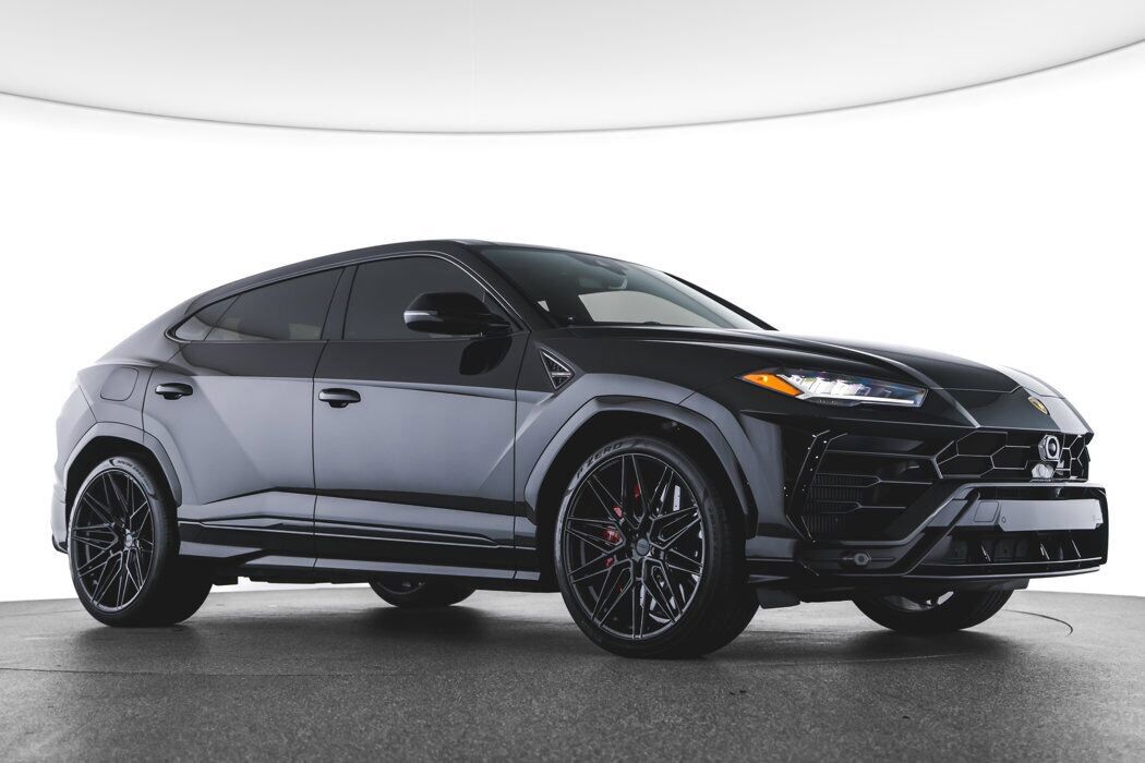 2022 Lamborghini Urus Base Bellevue WA
