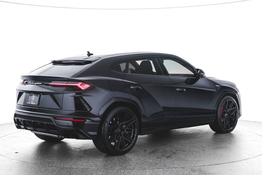 2022 Lamborghini Urus Base Bellevue WA