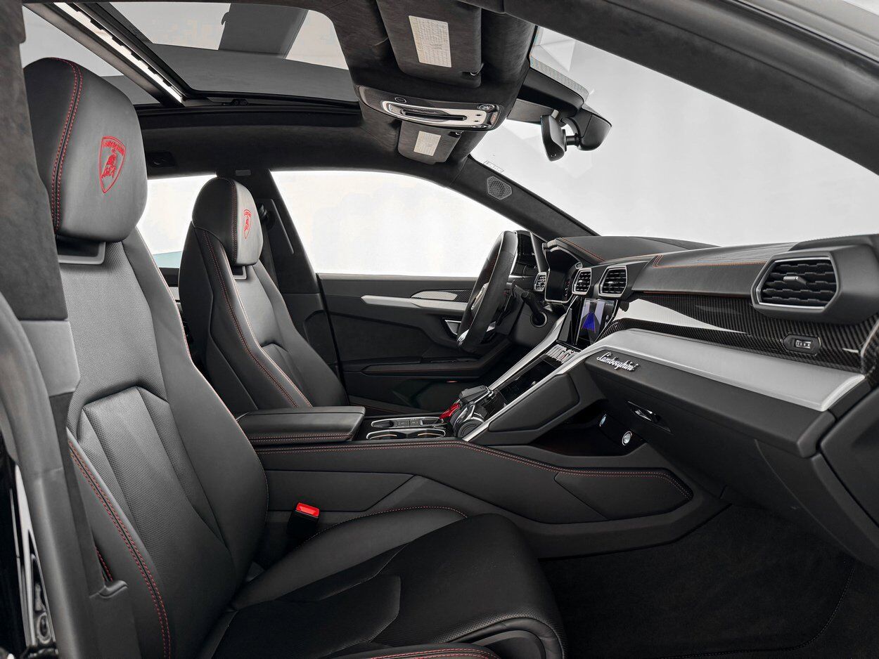 2022 Lamborghini Urus Base Bellevue WA