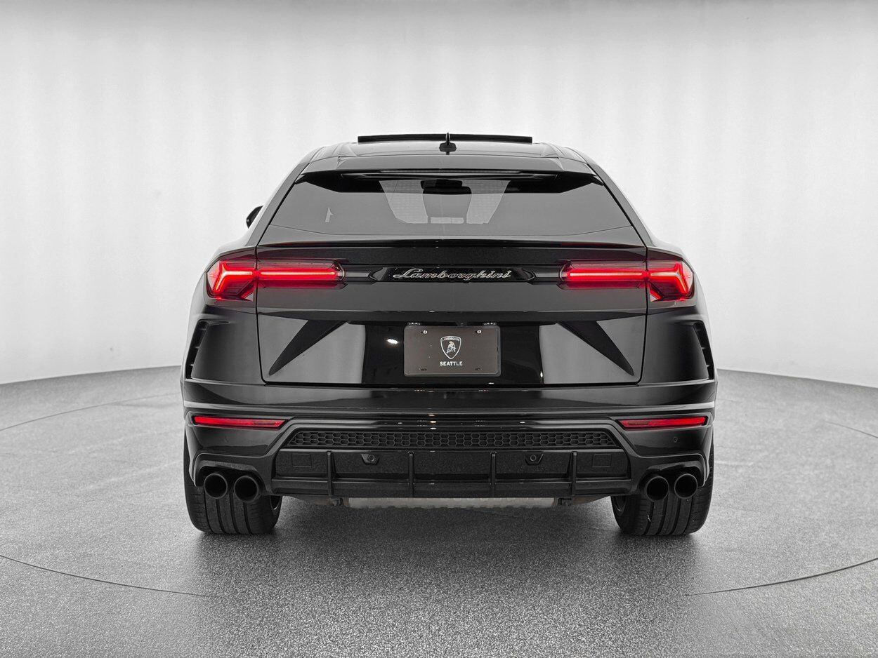 2022 Lamborghini Urus Base Bellevue WA