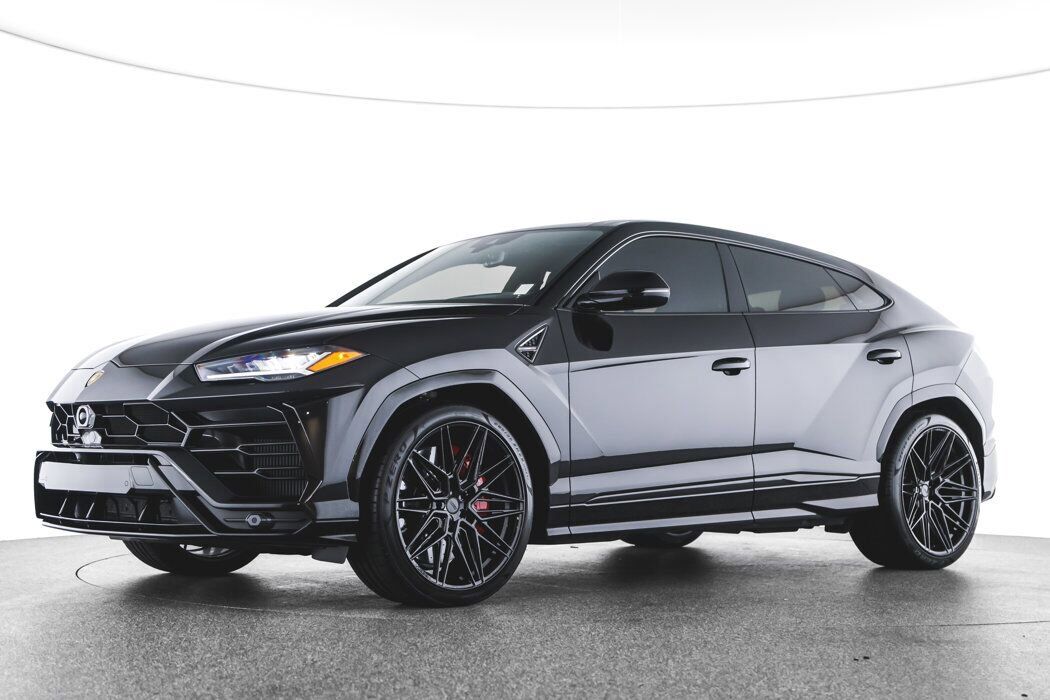 2022 Lamborghini Urus Base Bellevue WA