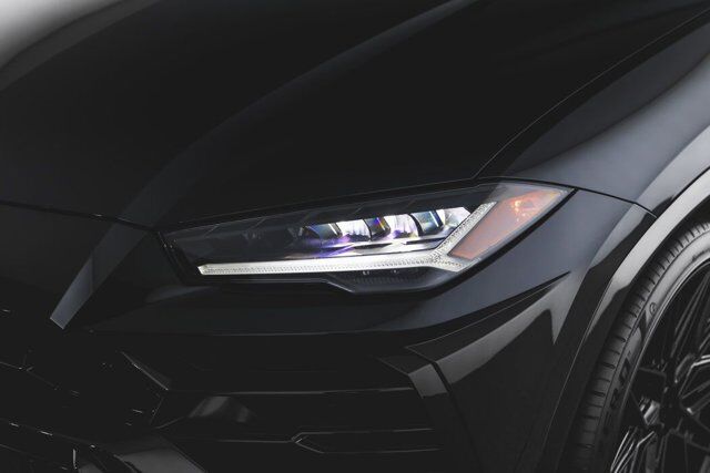 2022 Lamborghini Urus Base Bellevue WA