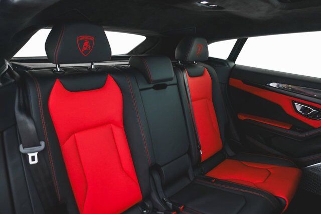 2022 Lamborghini Urus Base Bellevue WA