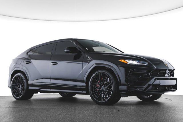 2022 Lamborghini Urus Base Bellevue WA