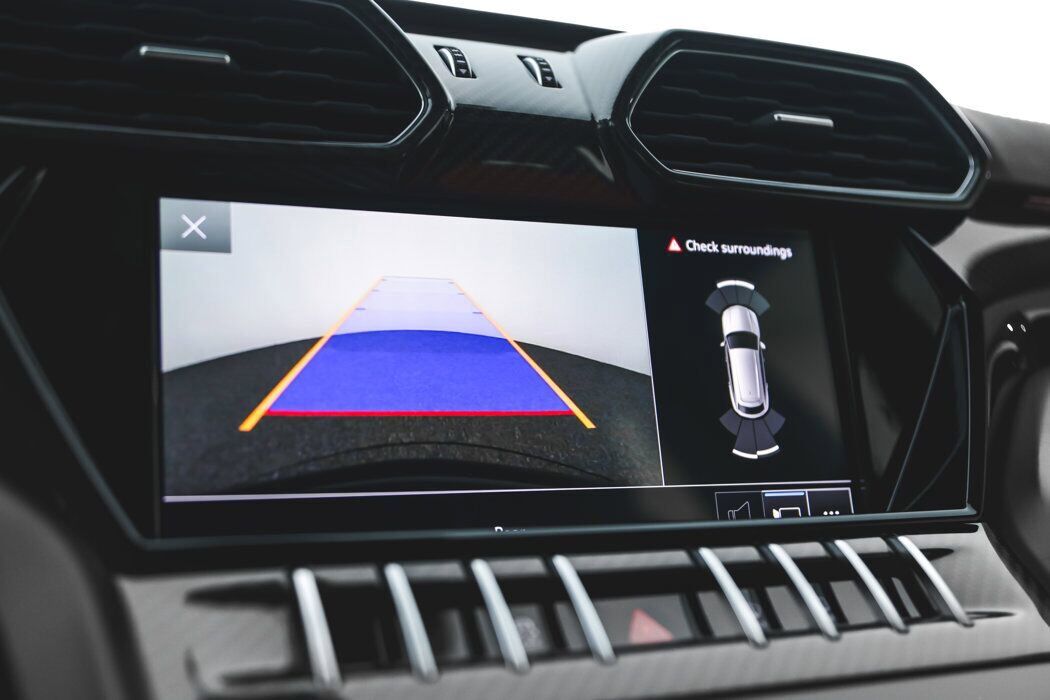 2022 Lamborghini Urus Base Bellevue WA