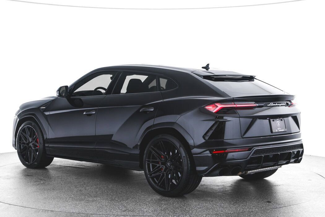 2022 Lamborghini Urus Base Bellevue WA