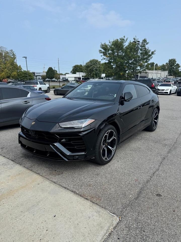 2022 Lamborghini Urus Base Indianapolis IN