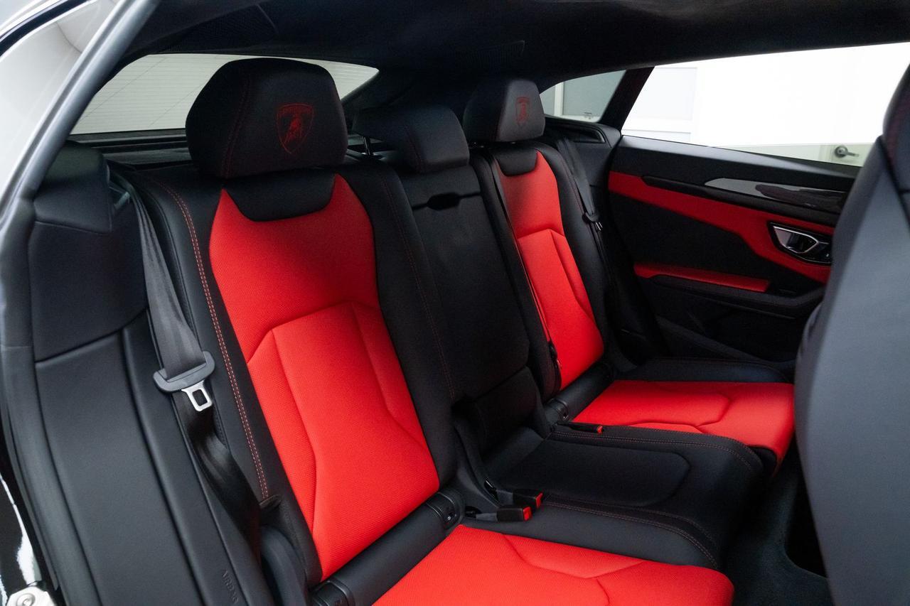 2022 Lamborghini Urus Base Stealth PPF Vossen Wheels Portland OR