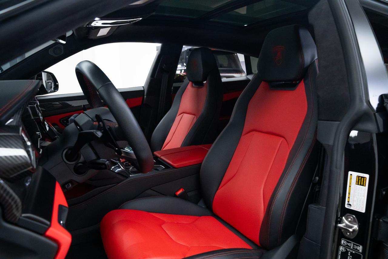 2022 Lamborghini Urus Base Stealth PPF Vossen Wheels Portland OR