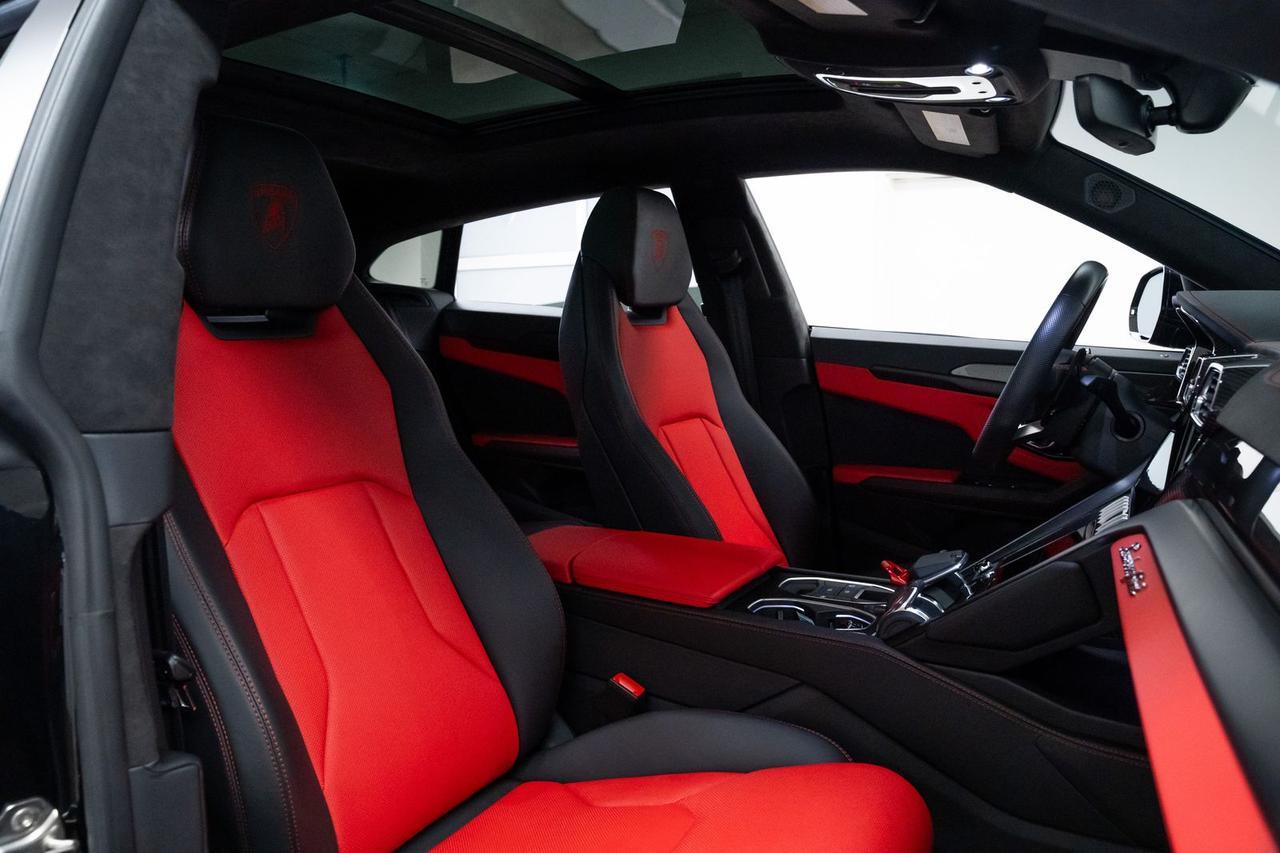 2022 Lamborghini Urus Base Stealth PPF Vossen Wheels Portland OR