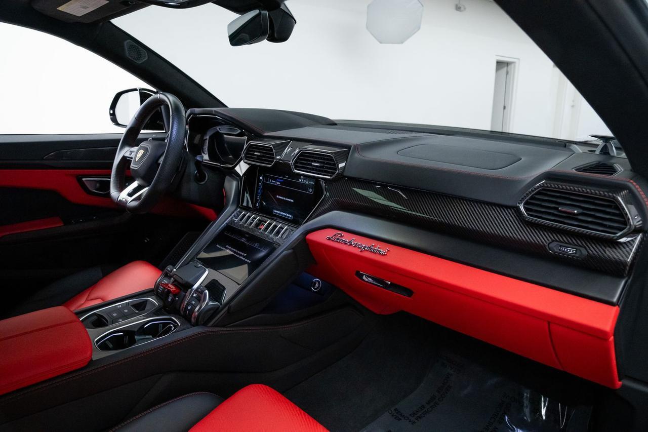 2022 Lamborghini Urus Base Stealth PPF Vossen Wheels Portland OR