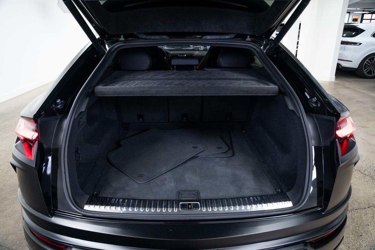 2022 Lamborghini Urus Base Stealth PPF Vossen Wheels Portland OR