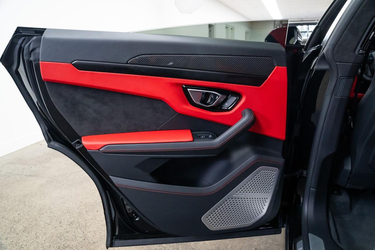 2022 Lamborghini Urus Base Stealth PPF Vossen Wheels Portland OR