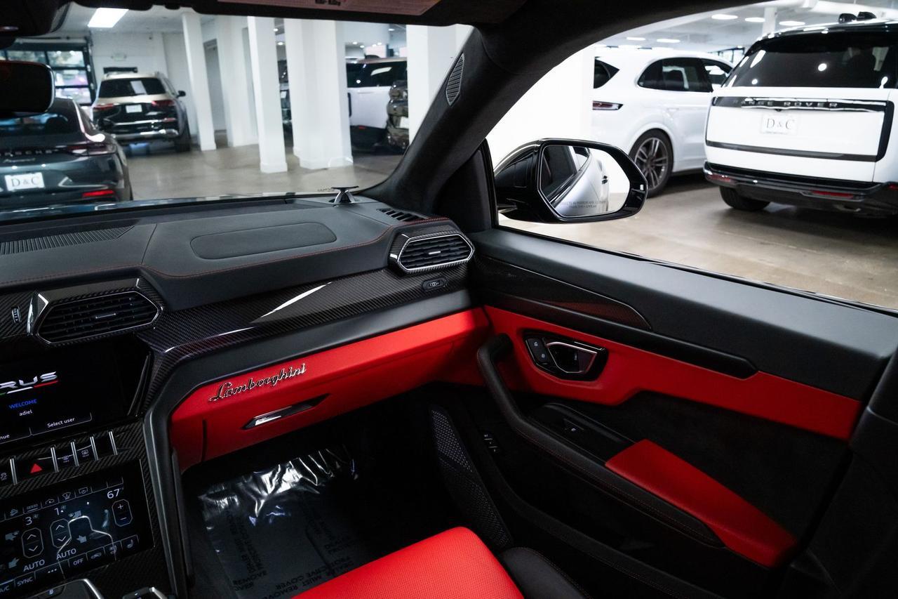 2022 Lamborghini Urus Base Stealth PPF Vossen Wheels Portland OR