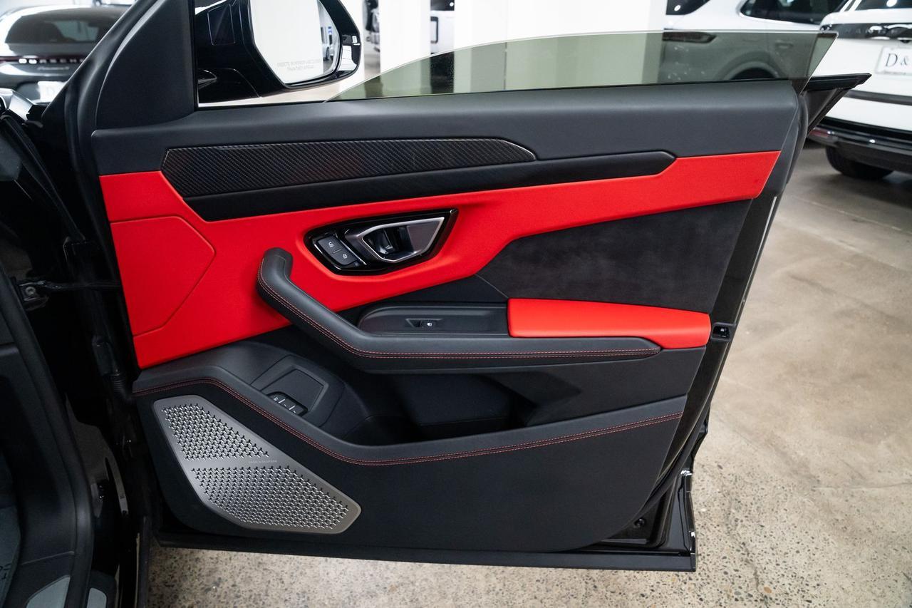 2022 Lamborghini Urus Base Stealth PPF Vossen Wheels Portland OR