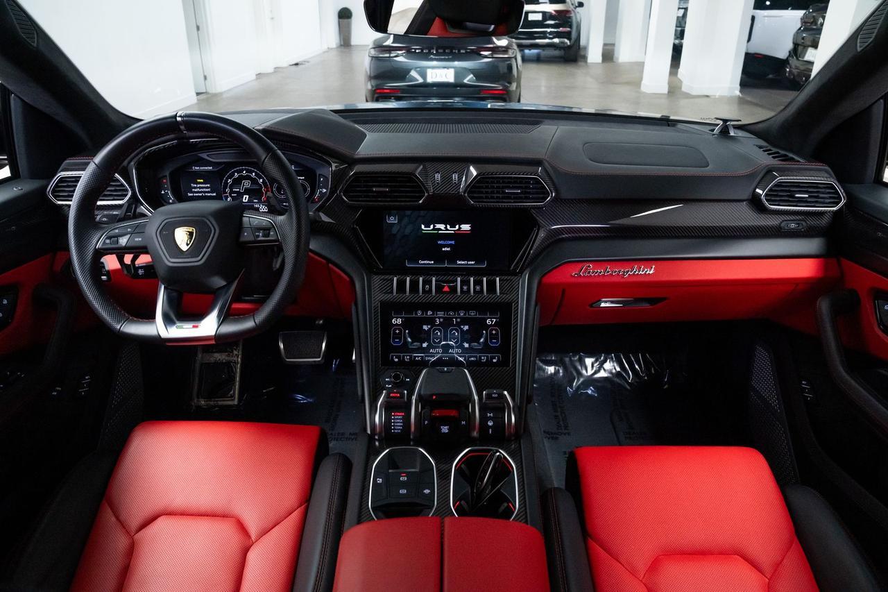 2022 Lamborghini Urus Base Stealth PPF Vossen Wheels Portland OR