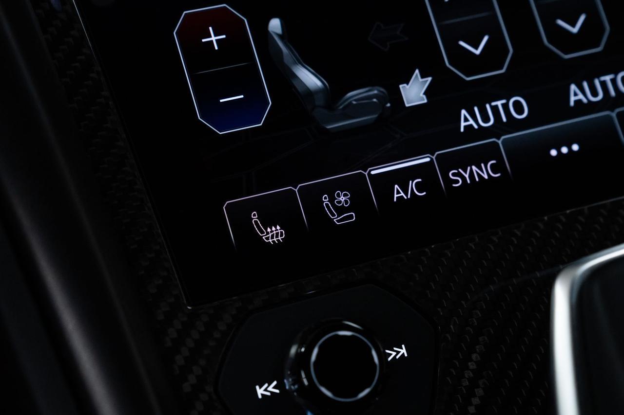 2022 Lamborghini Urus Base Stealth PPF Vossen Wheels Portland OR