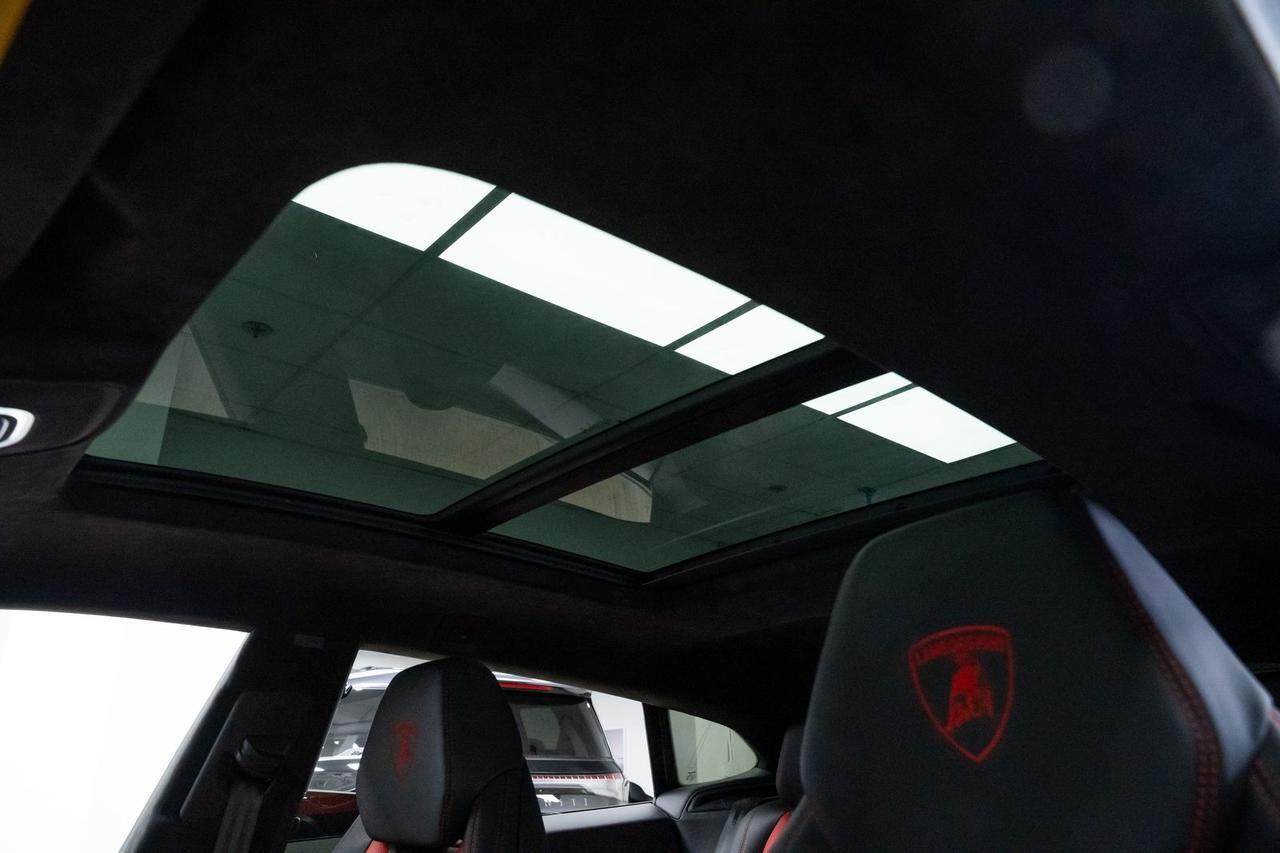 2022 Lamborghini Urus Base Stealth PPF Vossen Wheels Portland OR