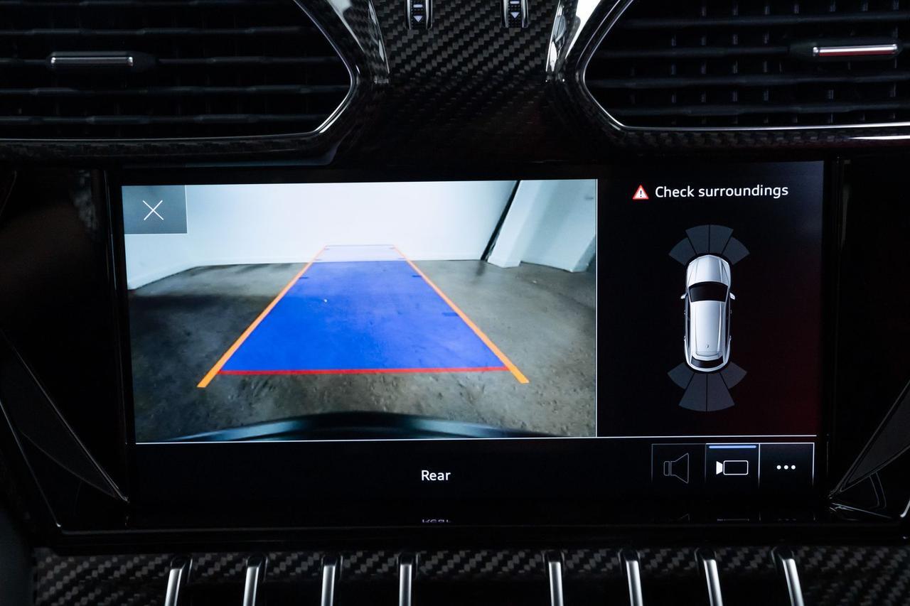 2022 Lamborghini Urus Base Stealth PPF Vossen Wheels Portland OR