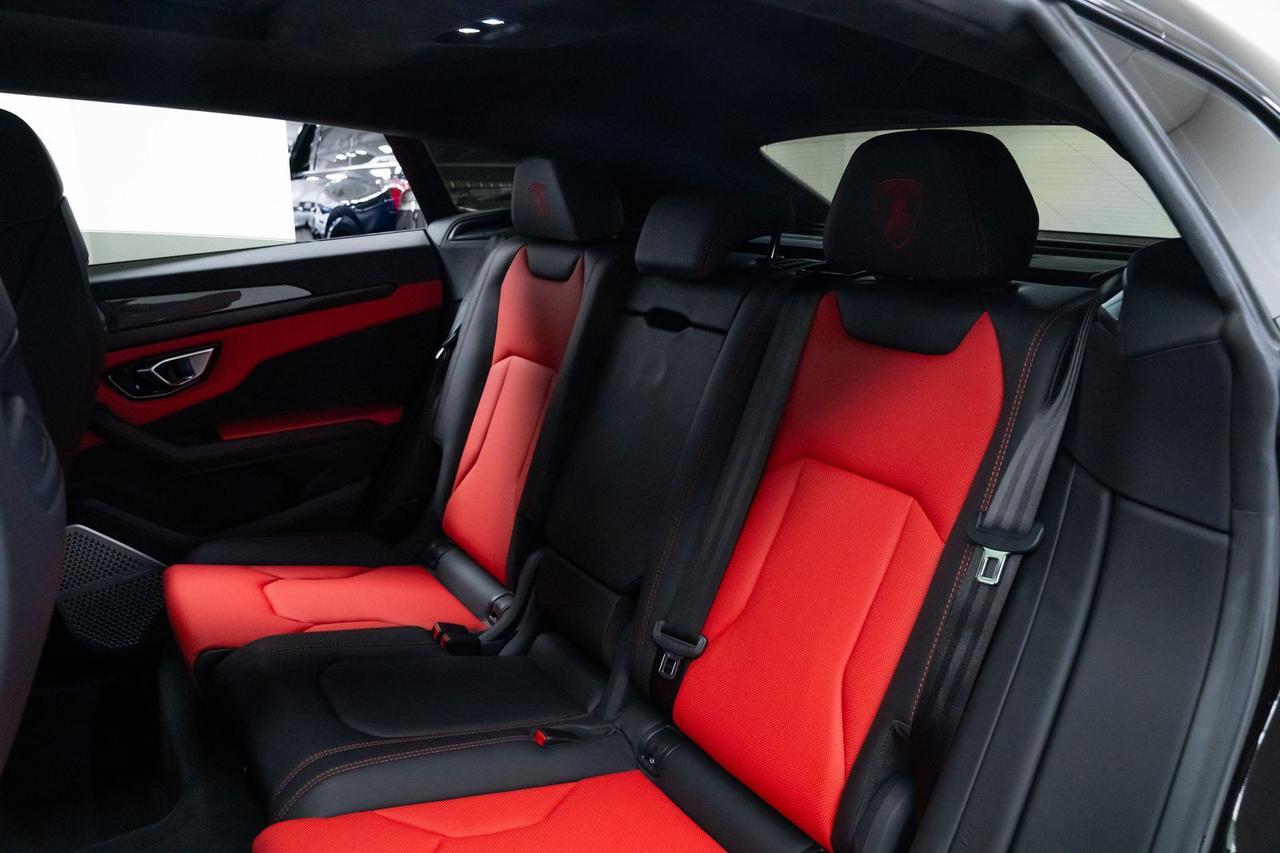 2022 Lamborghini Urus Base Stealth PPF Vossen Wheels Portland OR