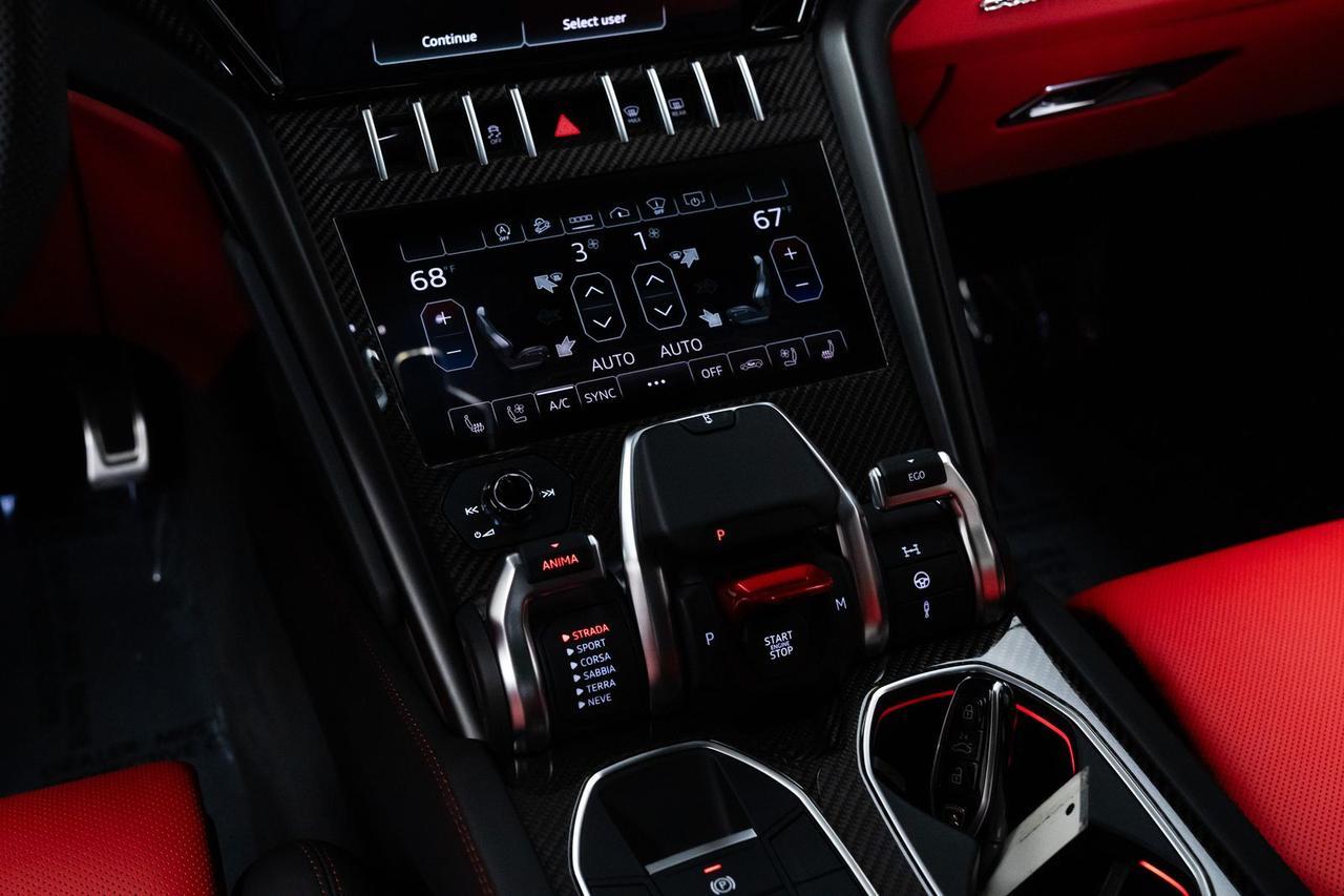 2022 Lamborghini Urus Base Stealth PPF Vossen Wheels Portland OR