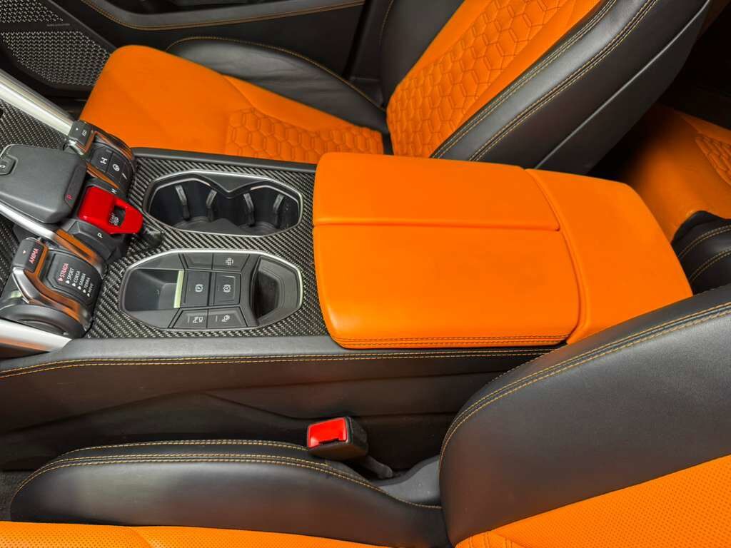 2022 Lamborghini Urus Blu Astraeus Matt paint, Arancio Atlas calipers,Ad Personam interior, Bang & Olufsen system & MORE!! Fort Lauderdale FL