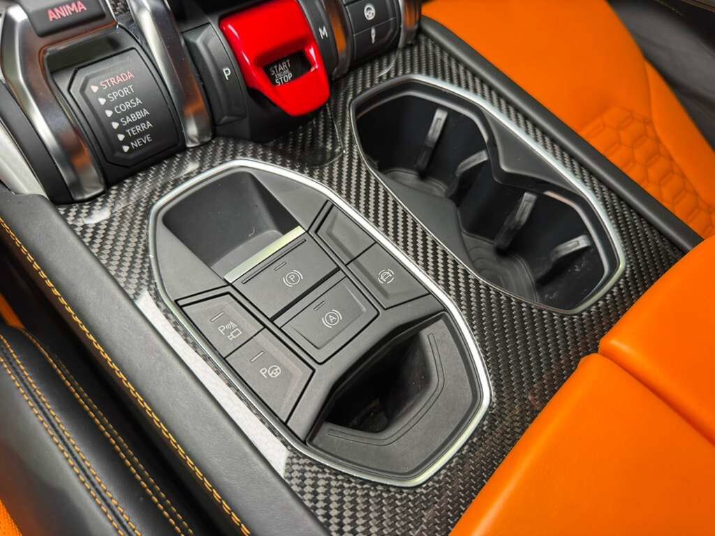 2022 Lamborghini Urus Blu Astraeus Matt paint, Arancio Atlas calipers,Ad Personam interior, Bang & Olufsen system & MORE!! Fort Lauderdale FL