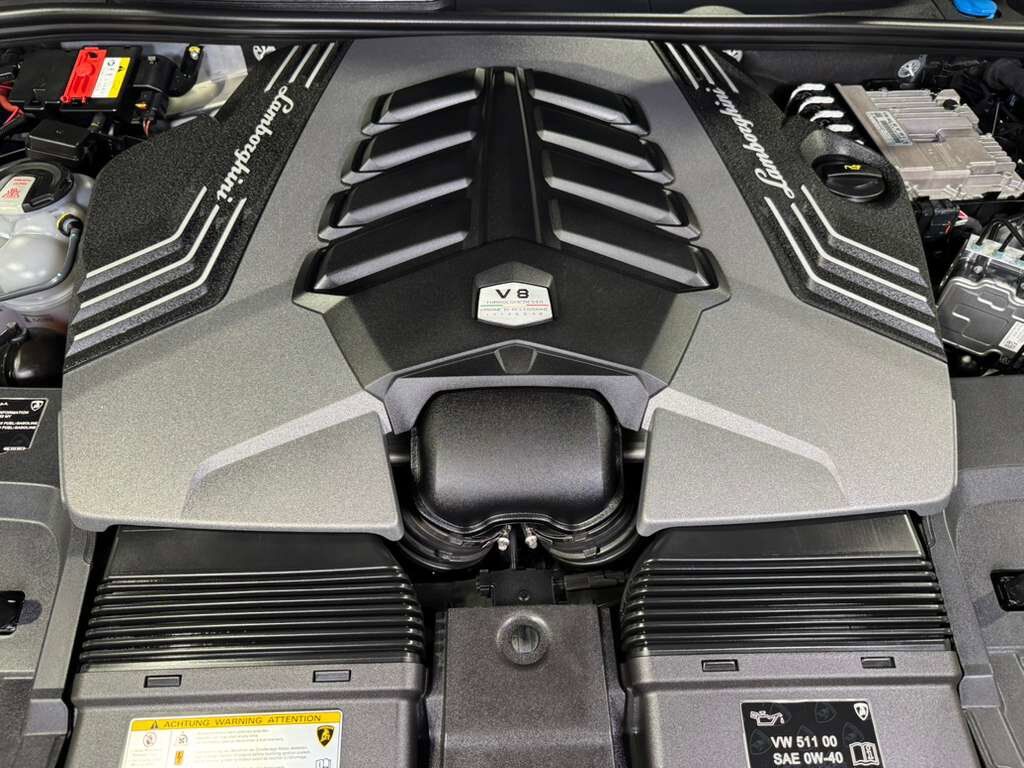 2022 Lamborghini Urus Blu Astraeus Matt paint, Arancio Atlas calipers,Ad Personam interior, Bang & Olufsen system & MORE!! Fort Lauderdale FL