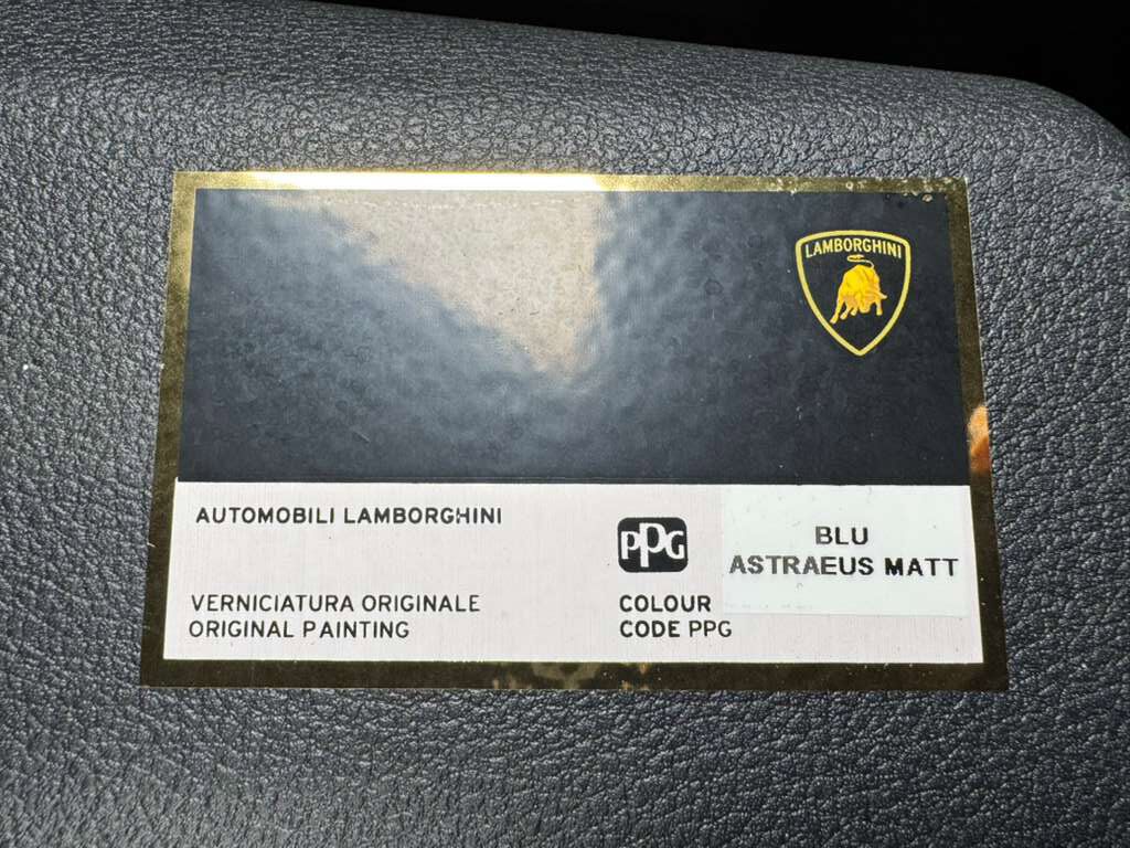2022 Lamborghini Urus Blu Astraeus Matt paint, Arancio Atlas calipers,Ad Personam interior, Bang & Olufsen system & MORE!! Fort Lauderdale FL