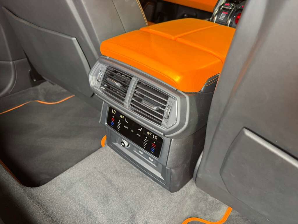 2022 Lamborghini Urus Blu Astraeus Matt paint, Arancio Atlas calipers,Ad Personam interior, Bang & Olufsen system & MORE!! Fort Lauderdale FL