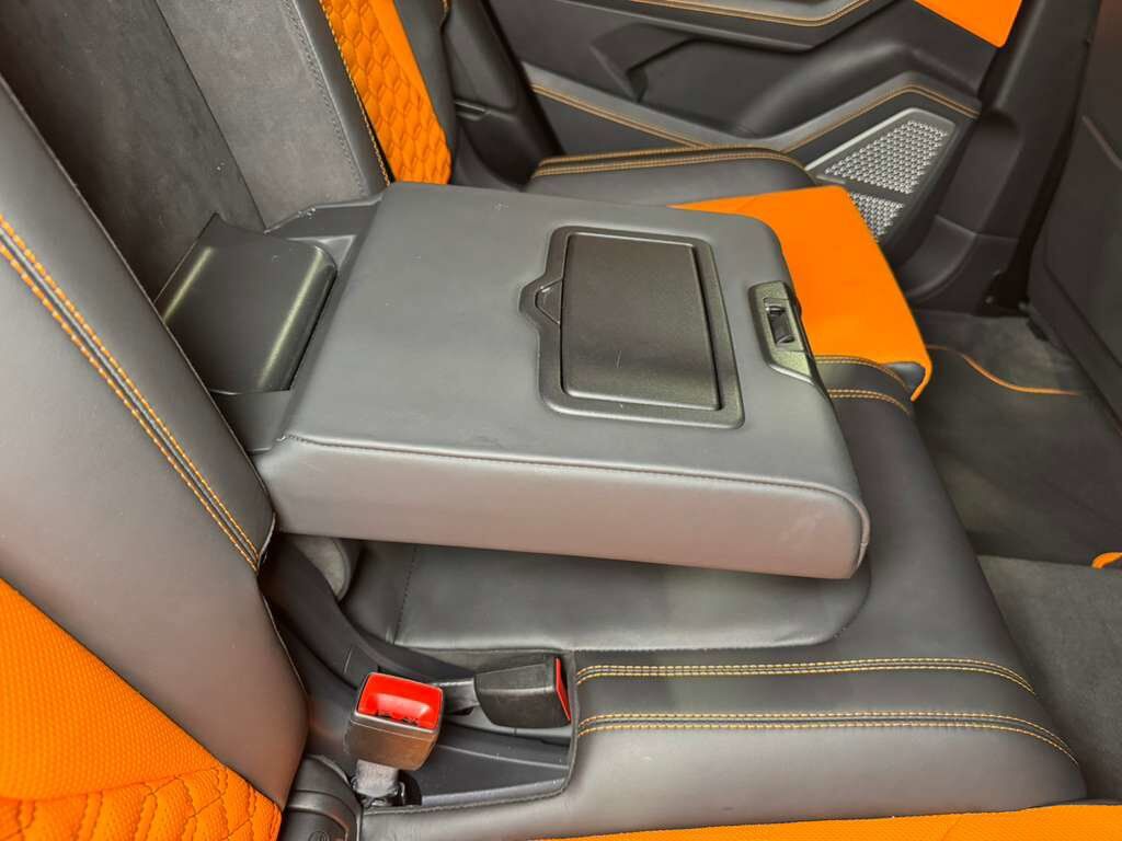 2022 Lamborghini Urus Blu Astraeus Matt paint, Arancio Atlas calipers,Ad Personam interior, Bang & Olufsen system & MORE!! Fort Lauderdale FL