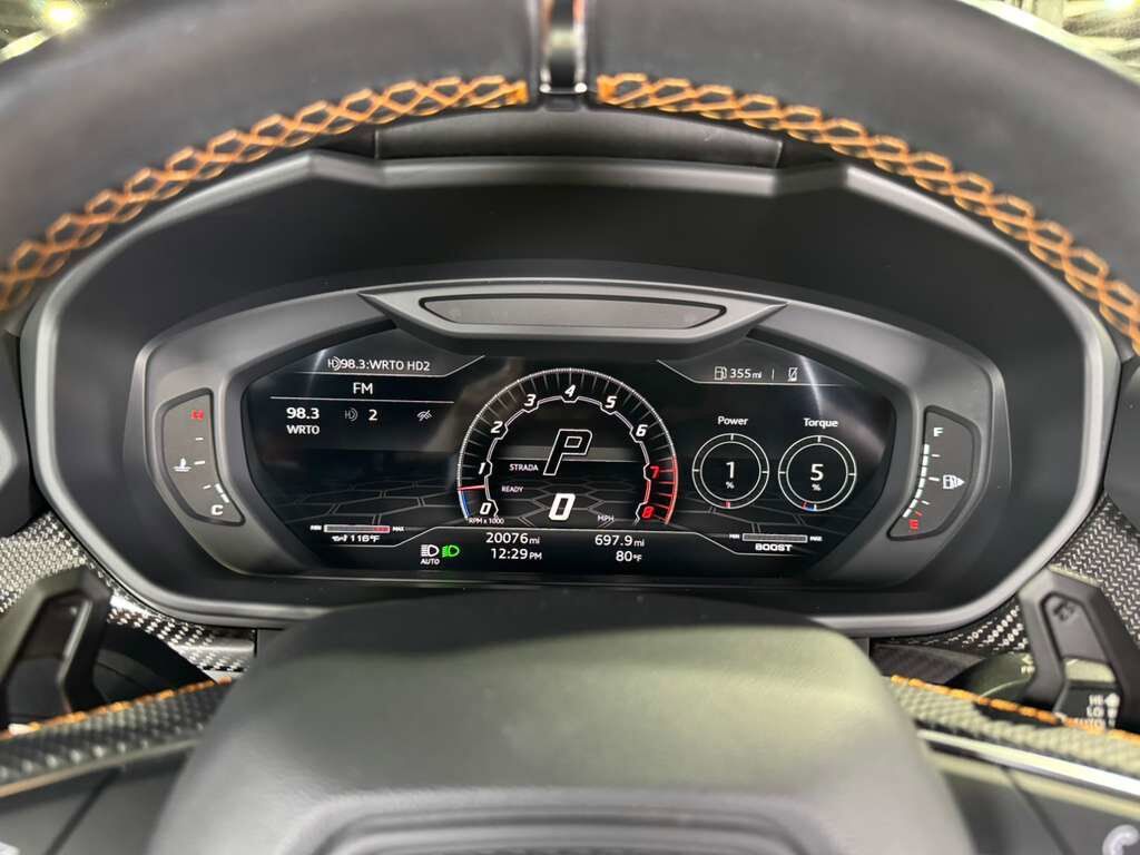2022 Lamborghini Urus Blu Astraeus Matt paint, Arancio Atlas calipers,Ad Personam interior, Bang & Olufsen system & MORE!! Fort Lauderdale FL