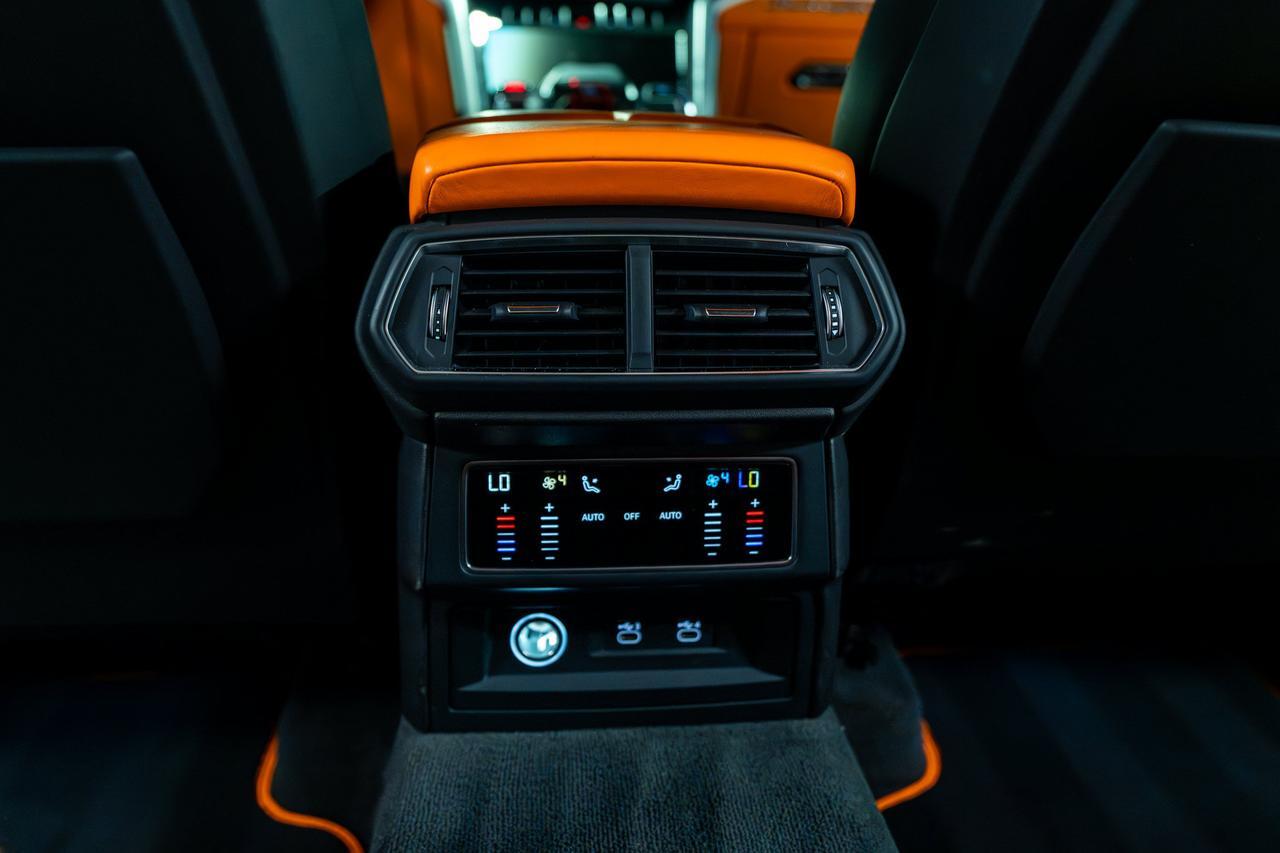 2022 Lamborghini Urus Blu Astraeus Matt paint, Arancio calipers,Ad Personam interior, Bang & Olufsen system & MORE!! Fort Lauderdale FL