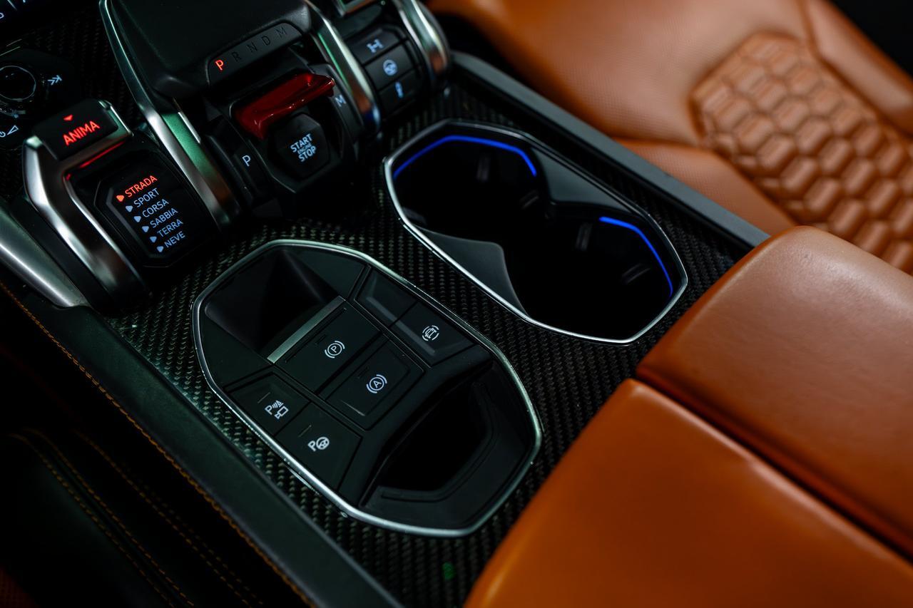2022 Lamborghini Urus Blu Astraeus Matt paint, Arancio calipers,Ad Personam interior, Bang & Olufsen system & MORE!! Fort Lauderdale FL