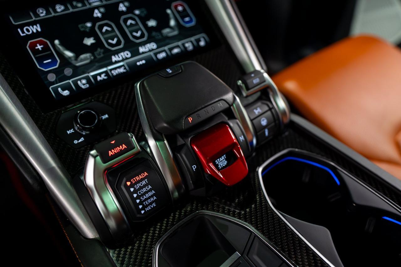 2022 Lamborghini Urus Blu Astraeus Matt paint, Arancio calipers,Ad Personam interior, Bang & Olufsen system & MORE!! Fort Lauderdale FL